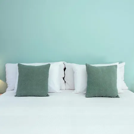 Nisea Apartments Ipsos Room photo