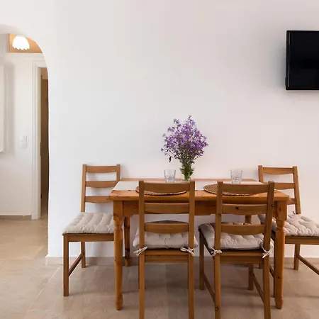 Nisea Apartments Ipsos Room photo