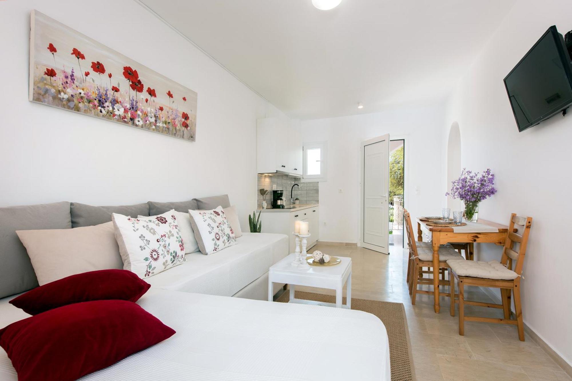 Apartment Nisea Ipsos