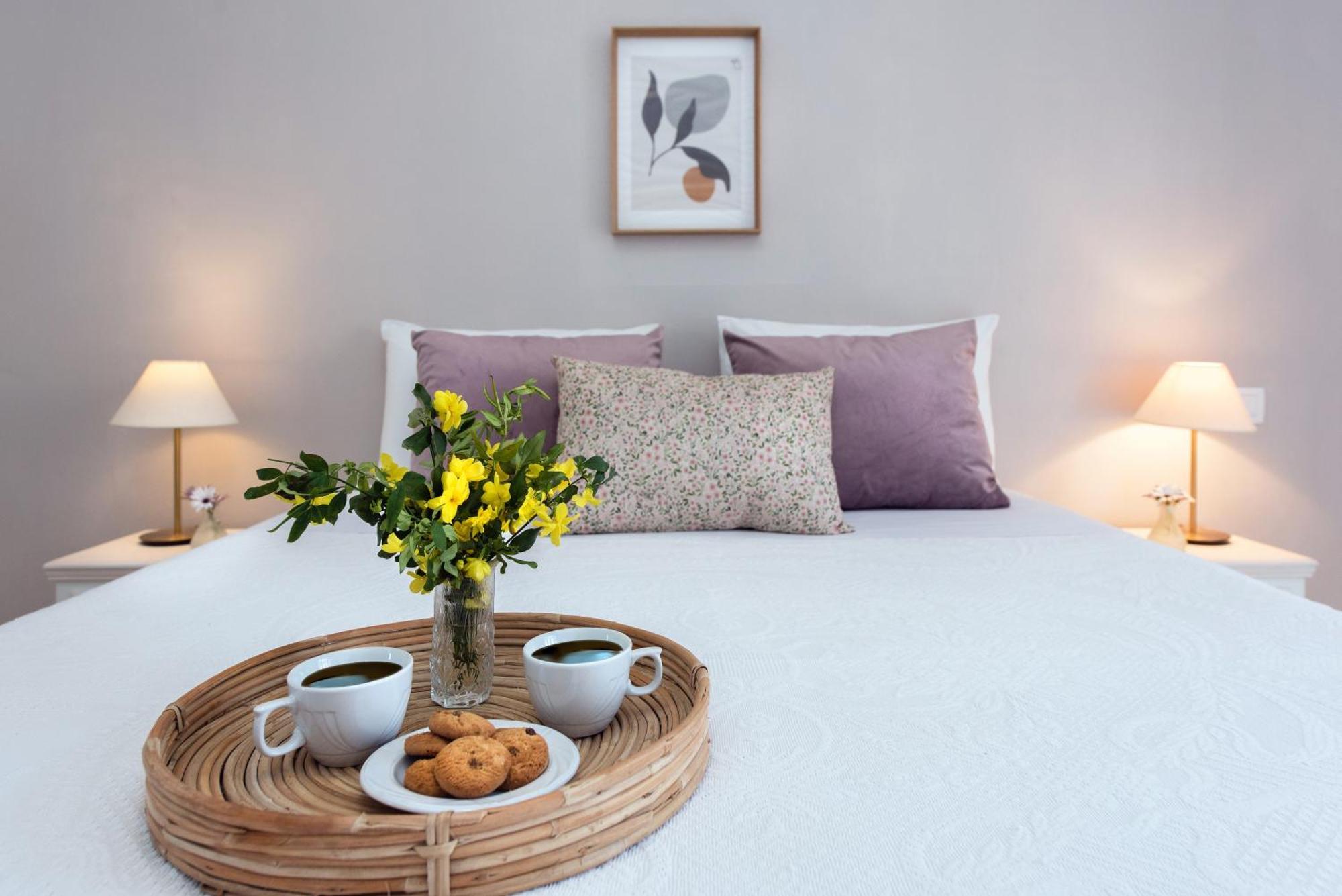 Nisea Apartmán Ypsos