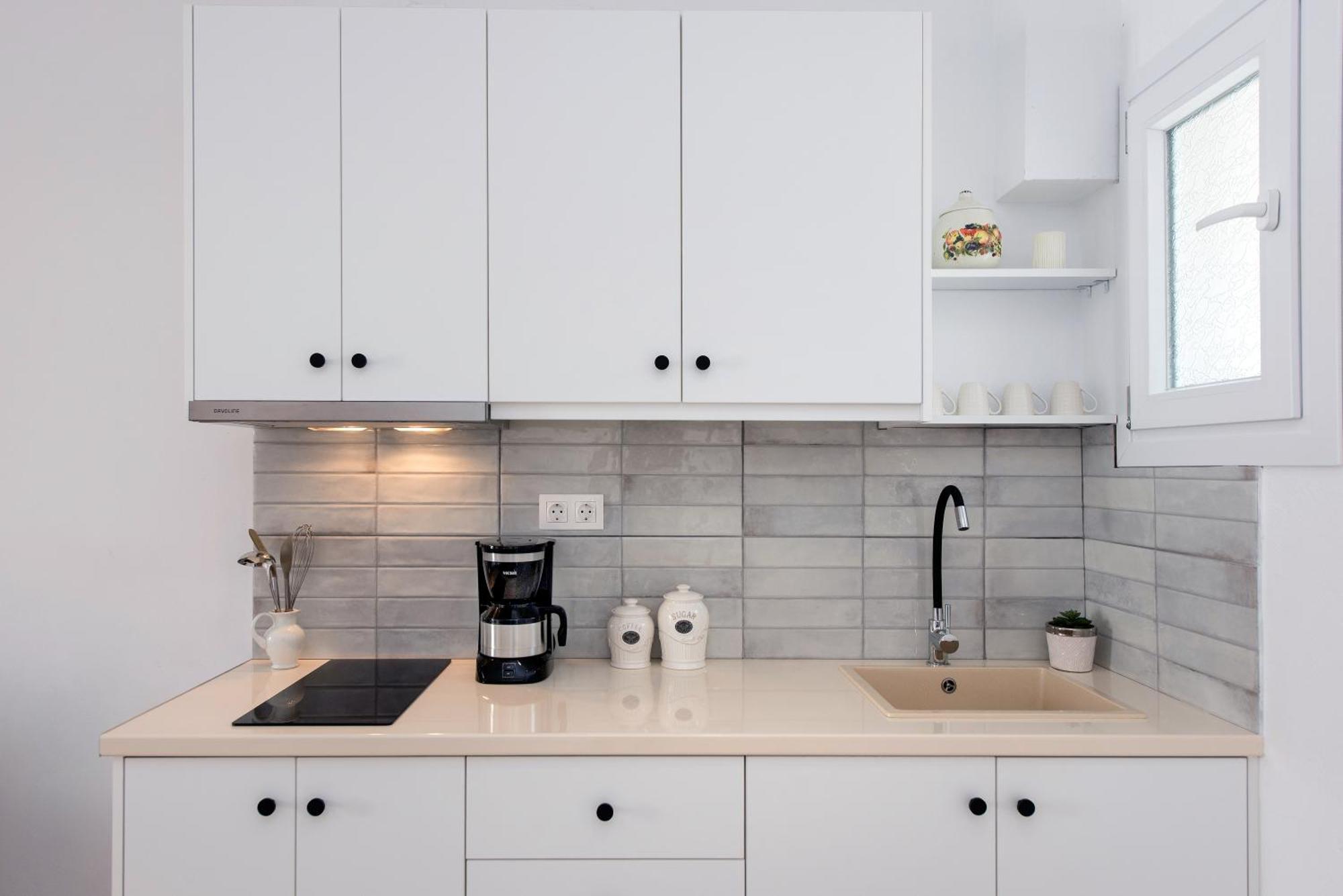Apartmán Nisea Ypsos
