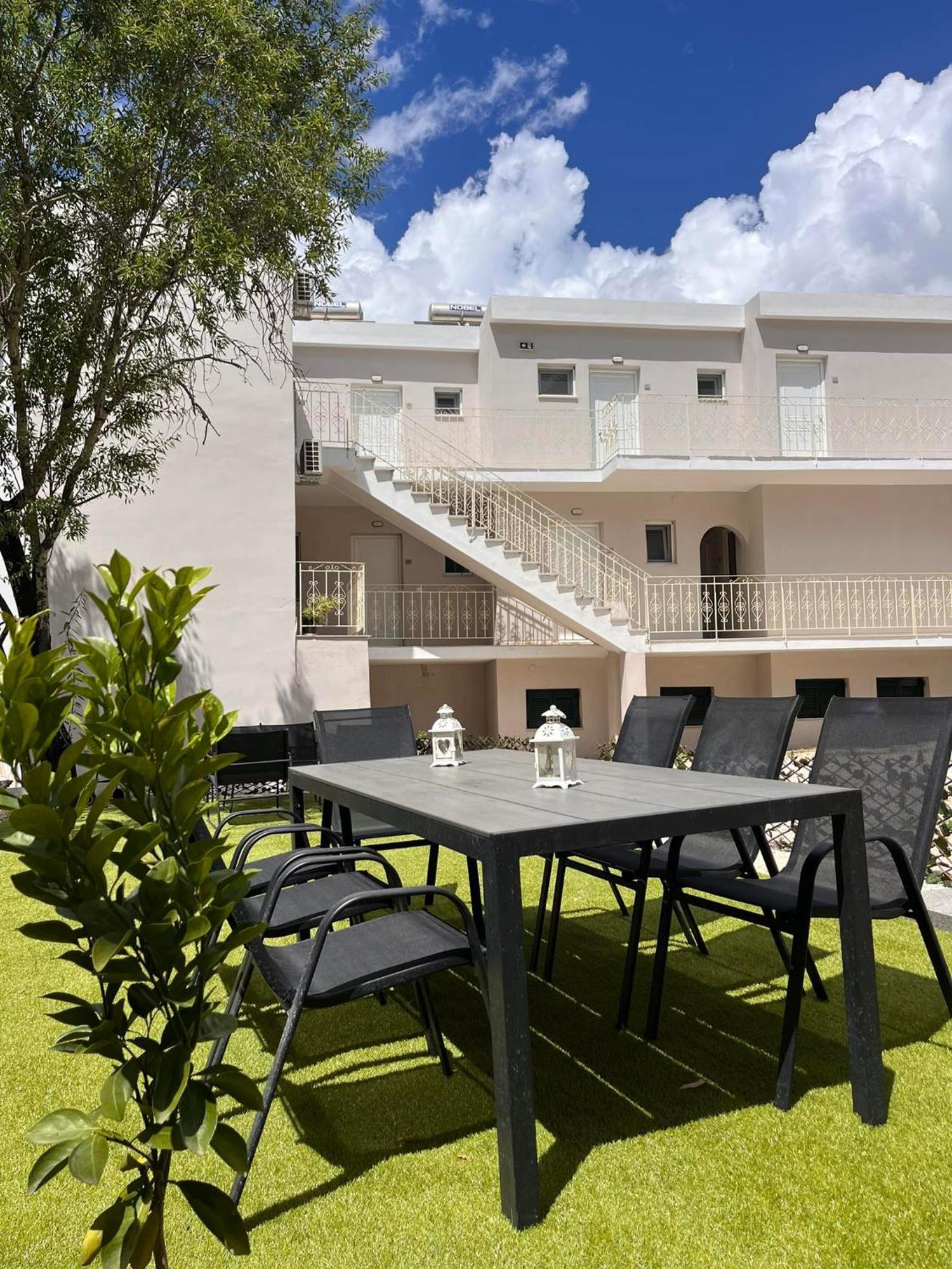 Apartmán Nisea