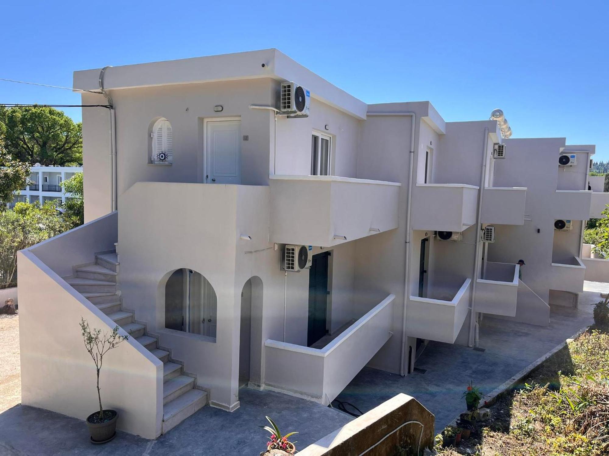 Apartmán Nisea